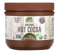 NOW Foods, Organic Hot Cocoa, 14 oz (397 g)
