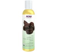 Now Foods Organic Jojoba Oil, Pure, Expeller Pressed, 237 ml