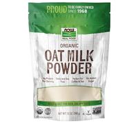 Now Foods Organic Oat Milk Powder 12Oz