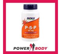 NOW Foods P-5-P, 50mg - 90 vcaps