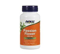 NOW Foods Passion Flower, 350mg - 90 vcaps