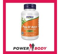 NOW Foods - Pau D'Arco