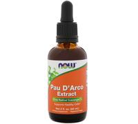 Now Foods, Pau D'Arco Extract, 2 fl oz (60 ml)