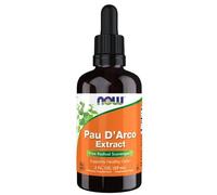NOW Foods Pau D'Arco Extract 60ml