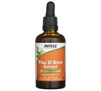 NOW Foods Pau D'Arco Extract 60ml