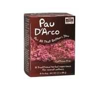 NOW Foods Pau D'Arco Tea - 24 tea bags