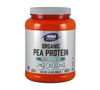 Now Foods Organic Pea Protein, 1.5 lbs (Pack of 1)