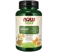 NOW Foods Pets, Cardiovascular Support for Dogs & Cats Powder, 200 g
