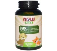 Now Foods, Pets, Joint Support for Dogs/Cats, 90 Chewable Tablets