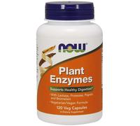 NOW Foods Plant Enzymes, 120 vcaps