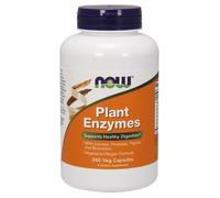 NOW Foods Plant Enzymes, 240 vcaps