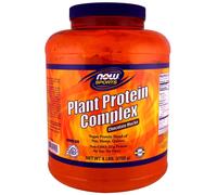 Now Foods, Plant Protein Complex, Chocolate Mocha, 6 lbs. (2722 g)