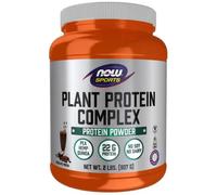 NOW Foods Plant Protein Complex Chocolate Mocha 907g