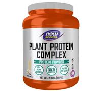 NOW Foods Plant Protein Complex Creamy Vanilla 907g