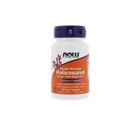 Now Foods, Policosanol, Double Strength, 20 mg, 90 Veg Capsules