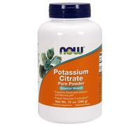 NOW Foods Potassium Citrate Pure Powder 340g