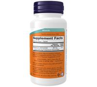 NOW Foods Potassium Gluconate 99mg Tablets 100 Tablets