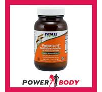 NOW Foods Probiotic-10, 50 Billion Powder - 57g