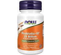 NOW Foods Probiotic-10, 25 Billion - 50 vcaps