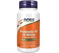 NOW Foods Probiotic-10 25 Billion Capsules 100 Capsules