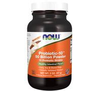 Now Foods Probiotic-10 50 Billion Powder 57g