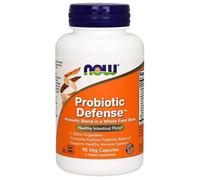 Now Foods Probiotic Defense 90 kapsułek wegańskich