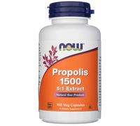 NOW Foods Propolis 5:1 Extract, 1500mg - 100 vcaps