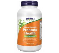NOW Foods Prostate Health Clinical Strength 180 Softgels