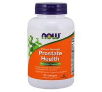 NOW Foods Prostate Health Clinical Strength, 90 Softgels