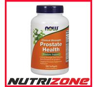 Now Foods Prostate Health Clinical Strength Saw Palmetto - 180 softgels