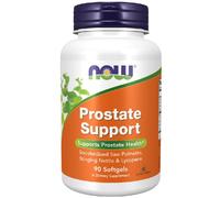 Now Foods Prostate Support Standardized Saw Palmetto Stinging Nettle Lycopene 90 Softgels