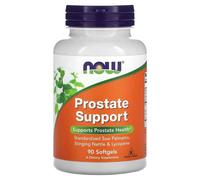 Now Foods Prostate Support Standardized Saw Palmetto Stinging Nettle Lycopene 90 Softgels