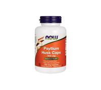 NOW Foods Psyllium Husk, 500mg - 200 vcaps