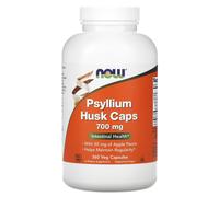 NOW Foods, Psyllium Husk Caps, 700 mg , 360 Veg Capsules