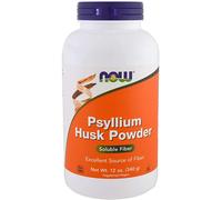 Now Foods Psyllium Husk Powder 340g