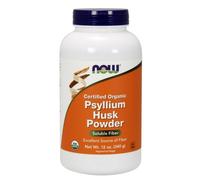 Now Foods Psyllium Husk Powder 340g
