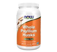 Now Foods, Psyllium Husks Whole, 24 OZ