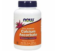 Now Foods, Pure, Buffered Calcium Ascorbate, Vitamin C Powder, 8 oz (227 g)
