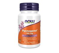 NOW Foods Pycnogenol 100mg Capsules 60 Capsules
