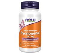 Now Foods Pycnogenol, 150mg Extra Strenght - 60 vcaps
