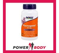 NOW Foods Pycnogenol with 300mg Bioflavonoids, 30mg , 60 vcaps