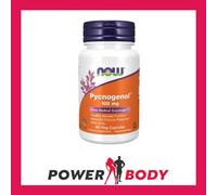 NOW Foods Pycnogenol 100mg Capsules 60 Capsules