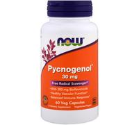 Now Foods, Pycnogenol, 30 mg, 60 Veg Capsules