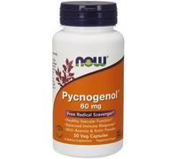 NOW Foods Pycnogenol, 60mg with Acerola & Rutin Powder - 50 vcaps