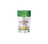NOW Foods, Raw Macadamia Nuts, Unsalted, Good Source of Fiber, Non-GMO Project Verified, 8-Ounce (Packaging May Vary)