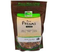 Now Foods Raw Pecans, 340g