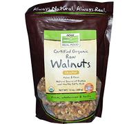 Now Foods Raw Walnuts, 340g