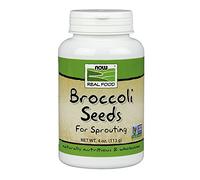 Now Foods, Real Food, Broccoli Seeds, 4 oz (113 g)