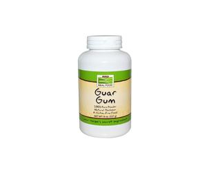 Now Foods, Real Food, Guar Gum, 8 oz (227 g)