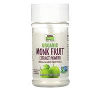 NOW Foods, Real Food, Monk Fruit Extract, 0.7 oz (19.85 g)
